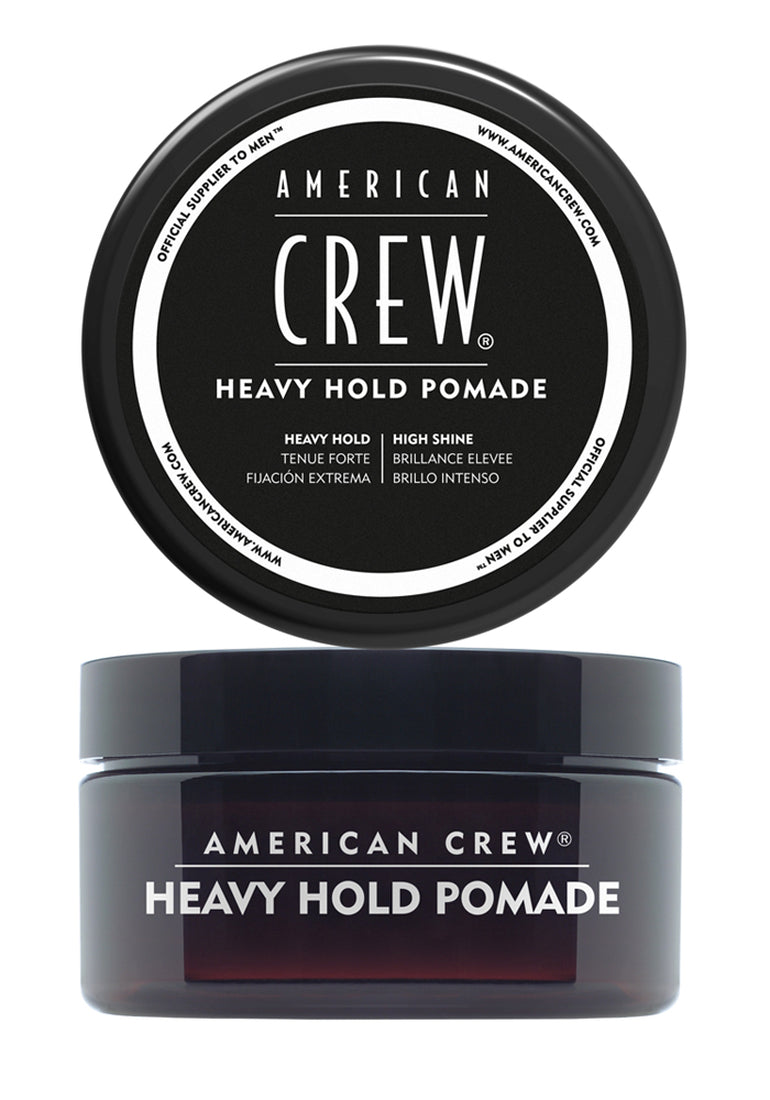 Heavy Hold Pomade