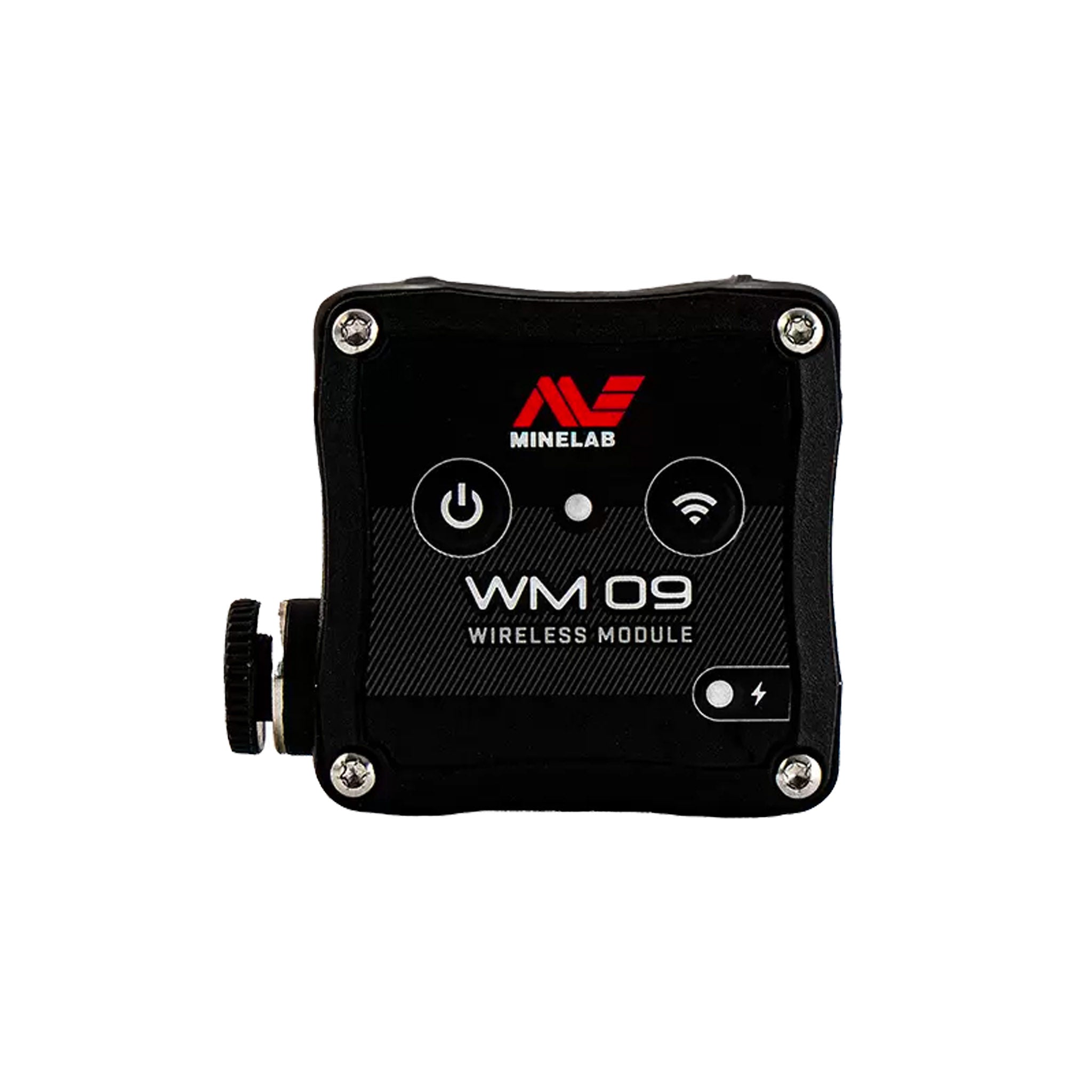 Minelab WM 09 Wireless Audio Module for Equinox 700 & 900, X-Terra Pro, and Manticore Metal Detectors