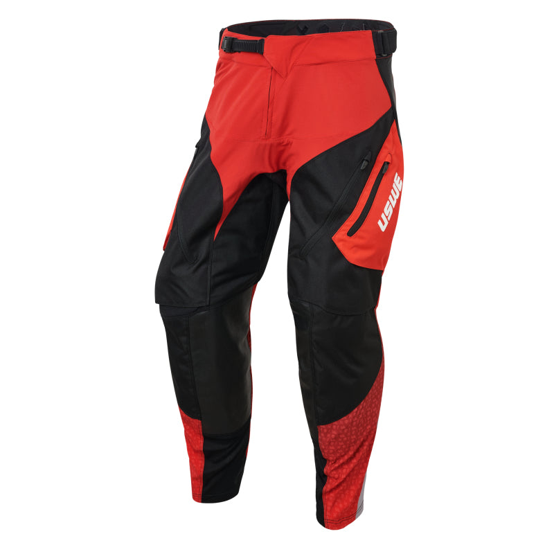 USWE Lera Off-Road Pant Adult Flame Red - Size 28 - 80923001400228