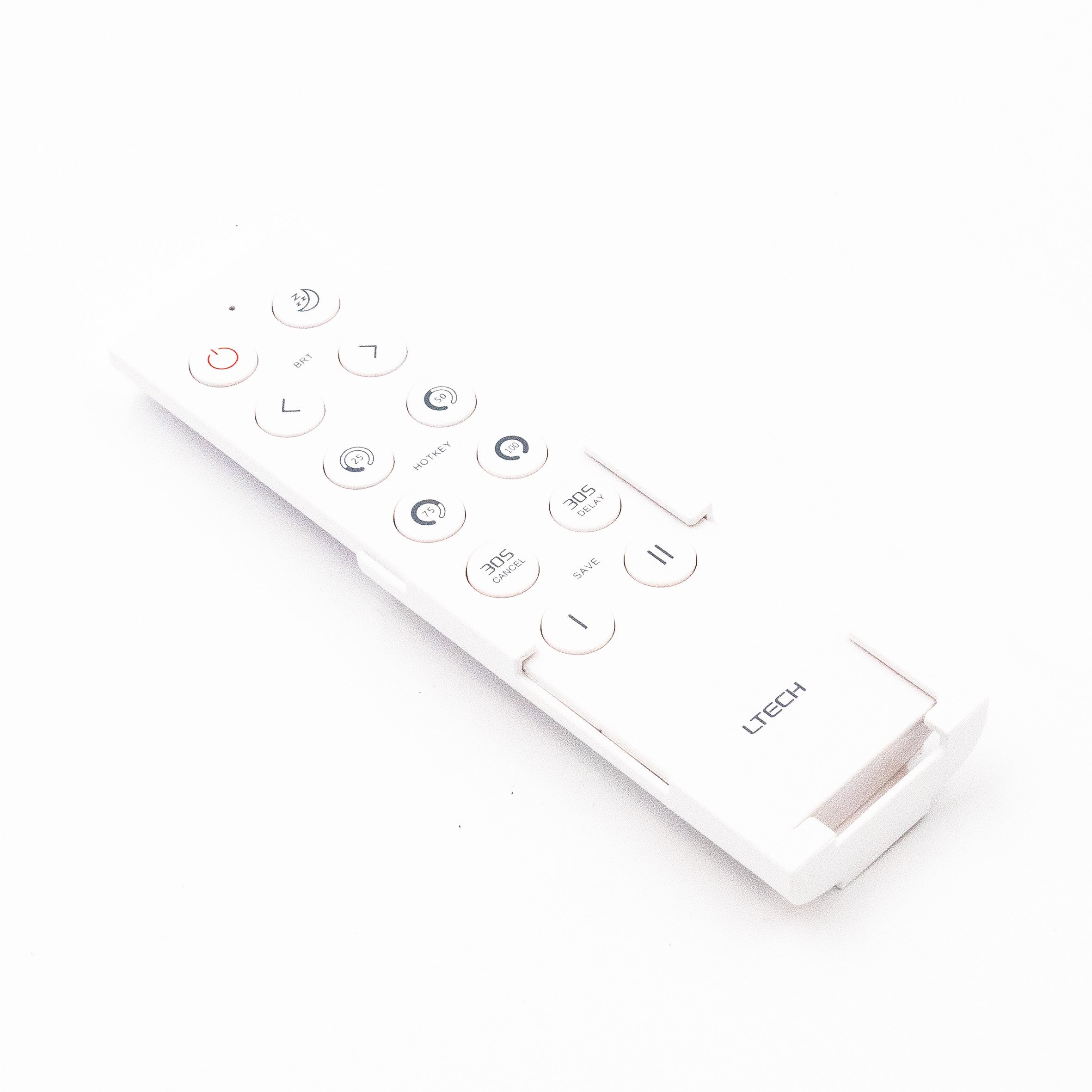 Ltech F1 2.4GHz RF Dimming remote control