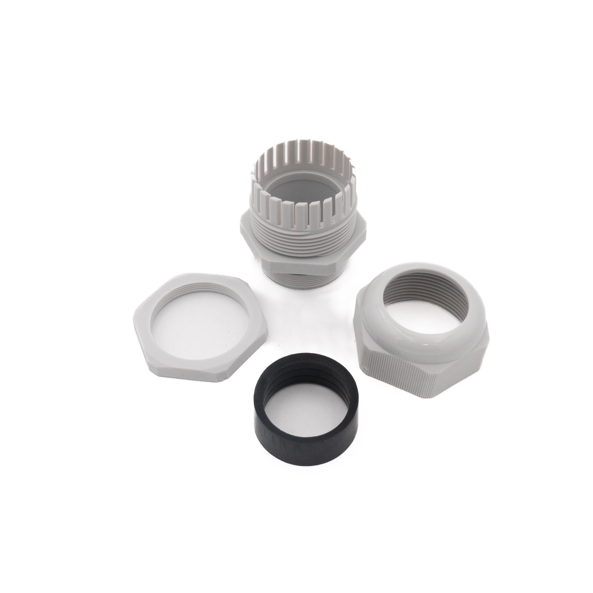 Boxco Plastic Cable Gland BC-M16-G