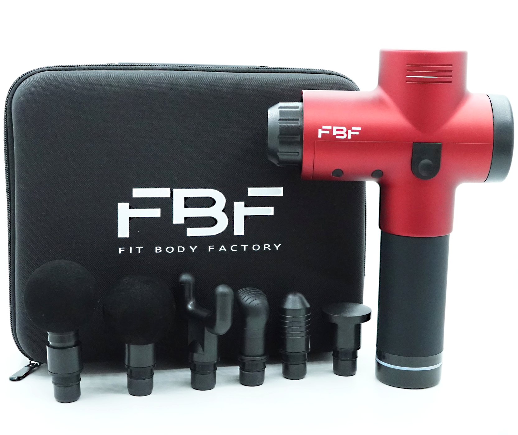 FBF Pulse Massage Gun? by Fit Body Factory