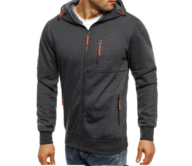 Hoodie Cotton Jacket