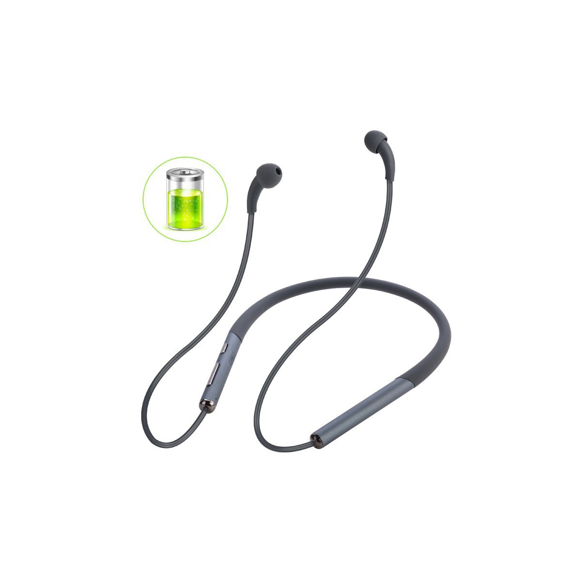 Safe All Day Anti Radiation Bluetooth Headphone by VistaShops