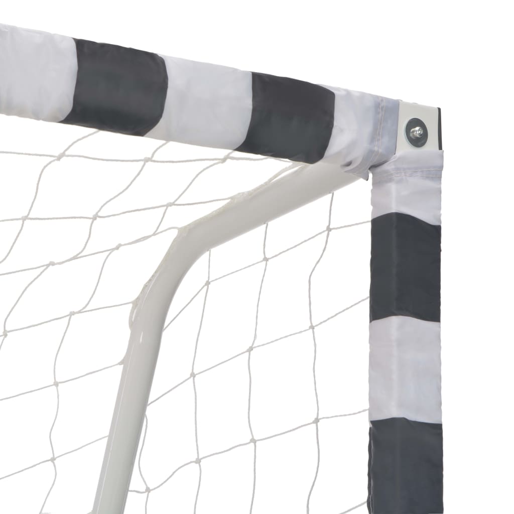 vidaXL Soccer Goal Athletics Football Goal 118.1
