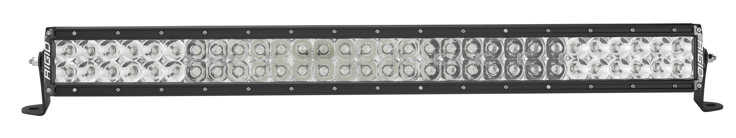 30 Inch Spot/Flood Combo Light Black Housing E-Series Pro