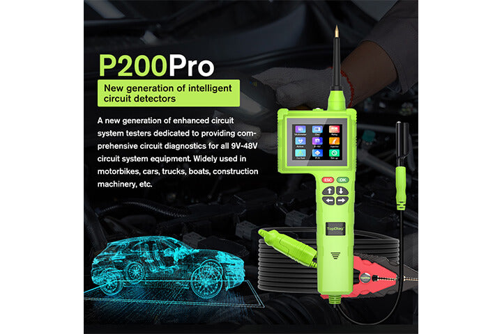 Topdiag-P200-VS-P200Pro