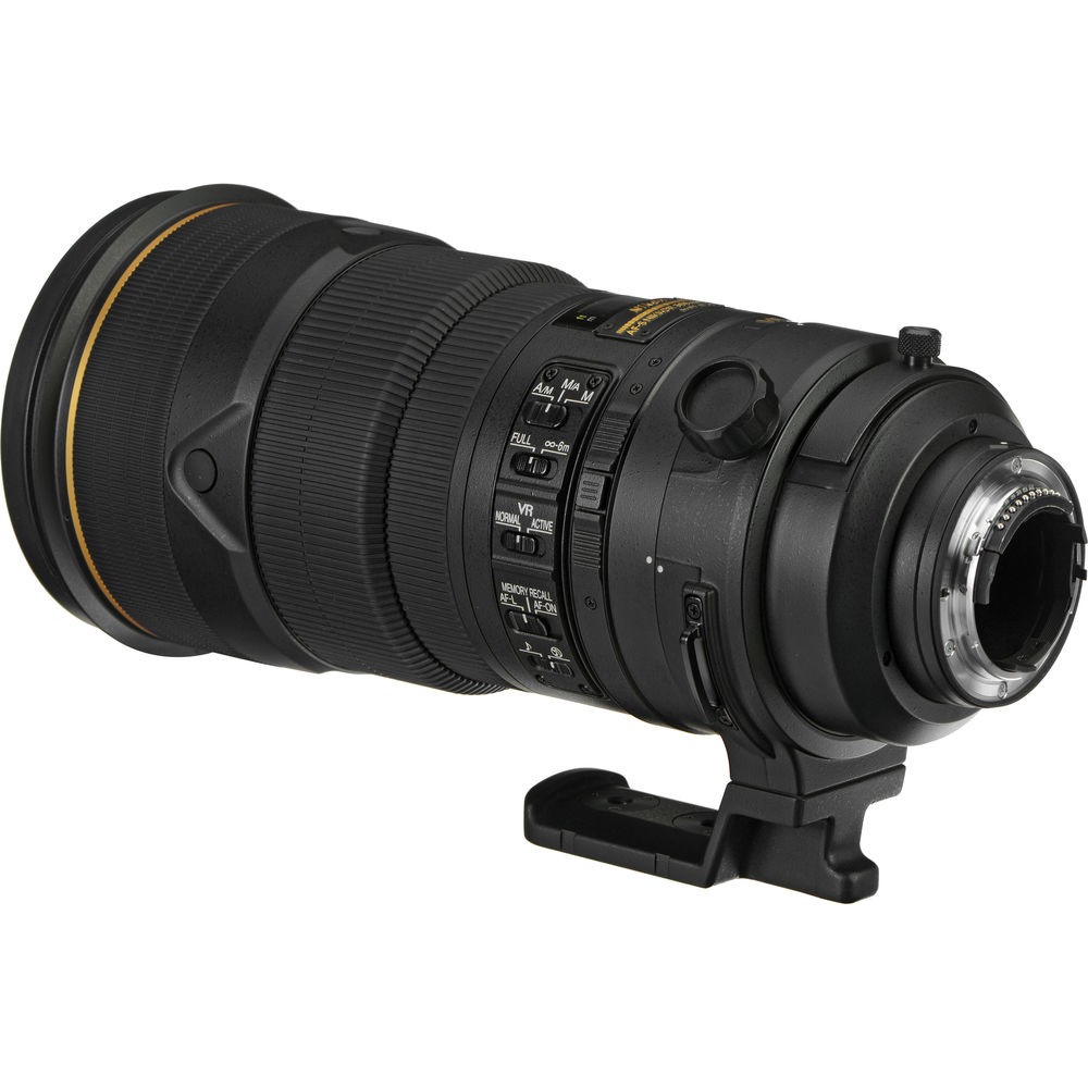Nikon AF-S NIKKOR 300mm f/2.8G ED VR II Lens - 2186