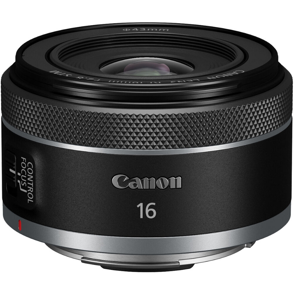 Canon RF 16mm f/2.8 STM Lens 5051C002