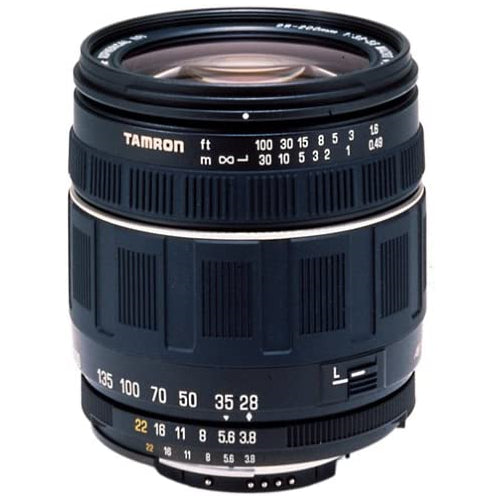 Tamron Autofocus 28-200mm f/3.8-5.6 XR Aspherical (IF) Lens for Pentax SLR