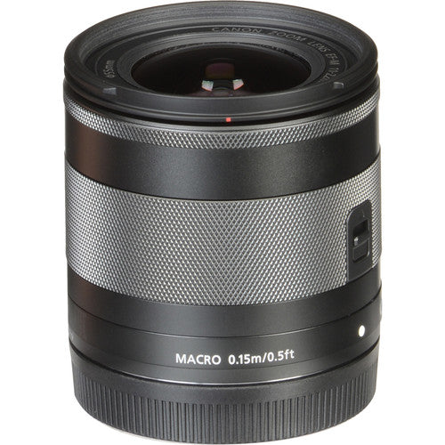 Canon EF-M 11-22mm f/4-5.6 IS STM Lens - 7568B002