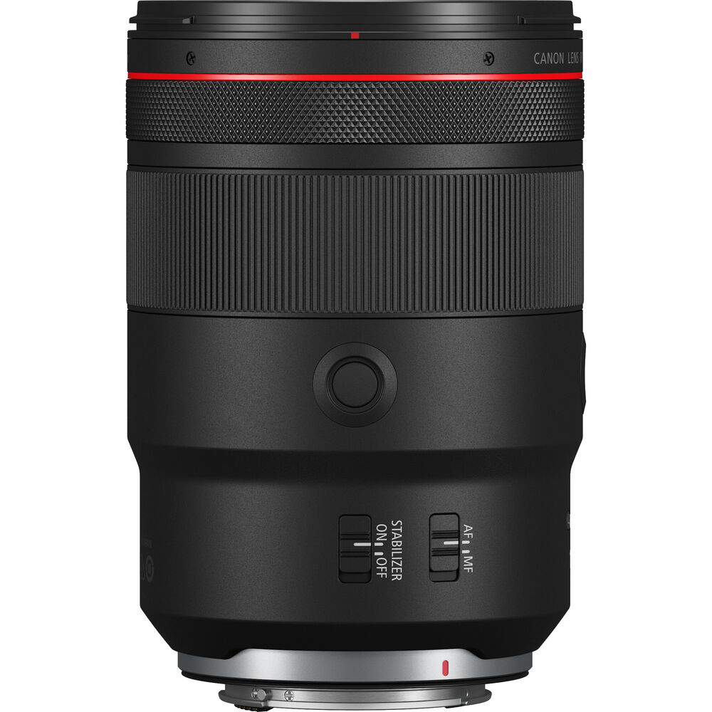 Canon RF 135mm f/1.8 L IS USM Lens 5776C002 - 10PC Accessory Bundle