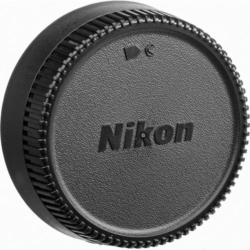 Nikon AF-S DX NIKKOR 35mm f/1.8G Lens (Black) Essential UV Filter Bundle