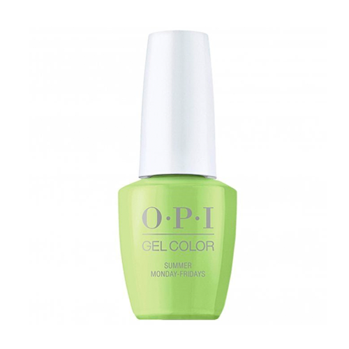 OPI GelColor - Summer Monday-Fridays #GCP012