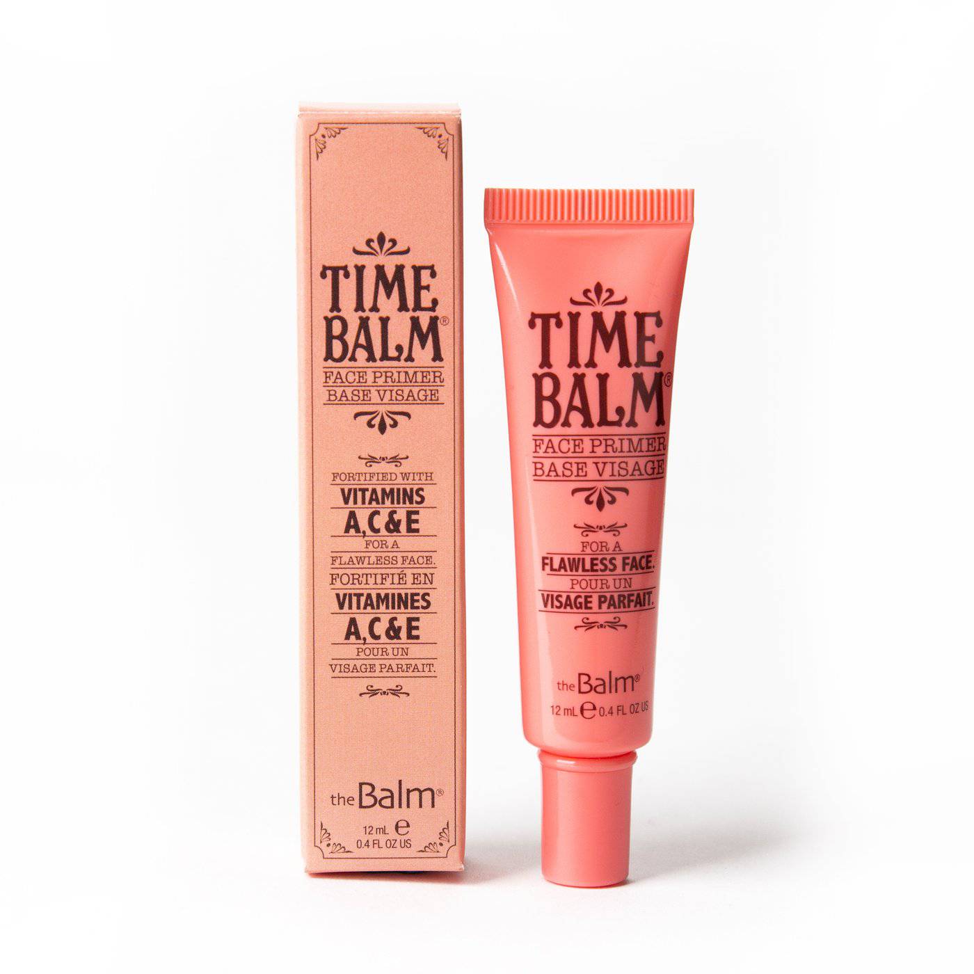 theBalm Time Balm Face Primer Travel Size