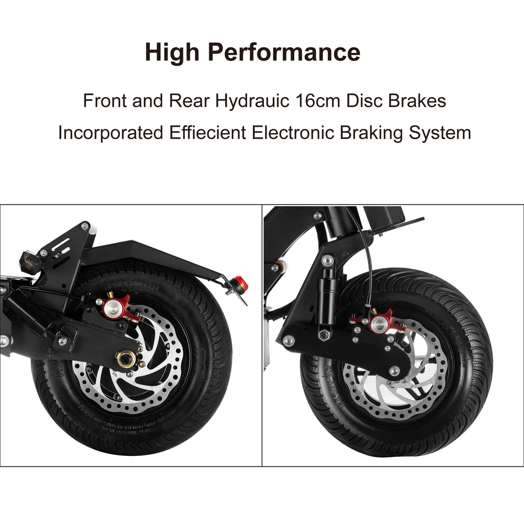 High performance Brakes & Braking System