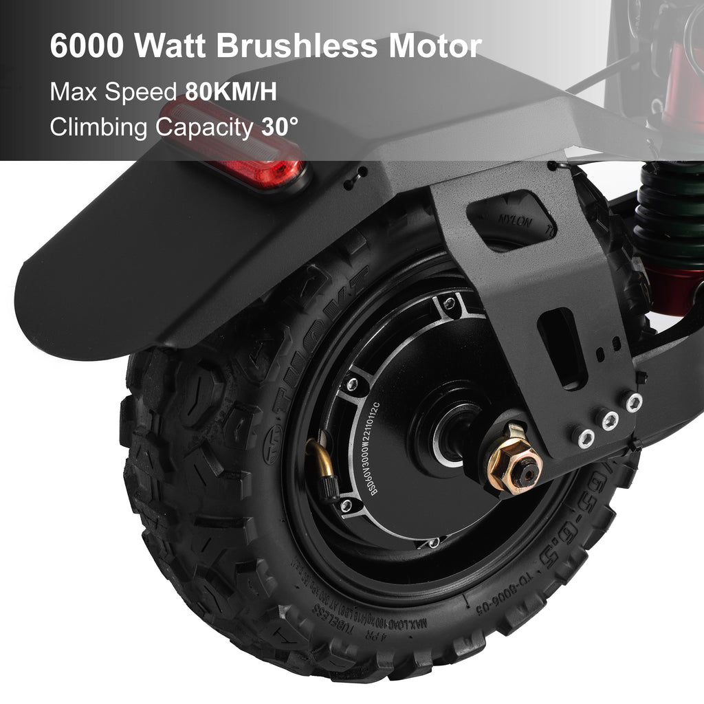 scooter electric for adults brushless motor