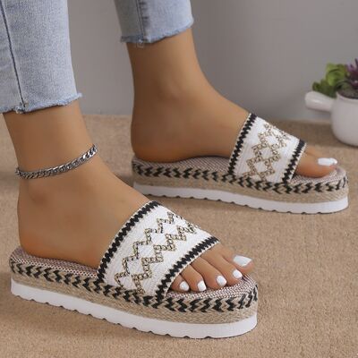 Platform Sandal