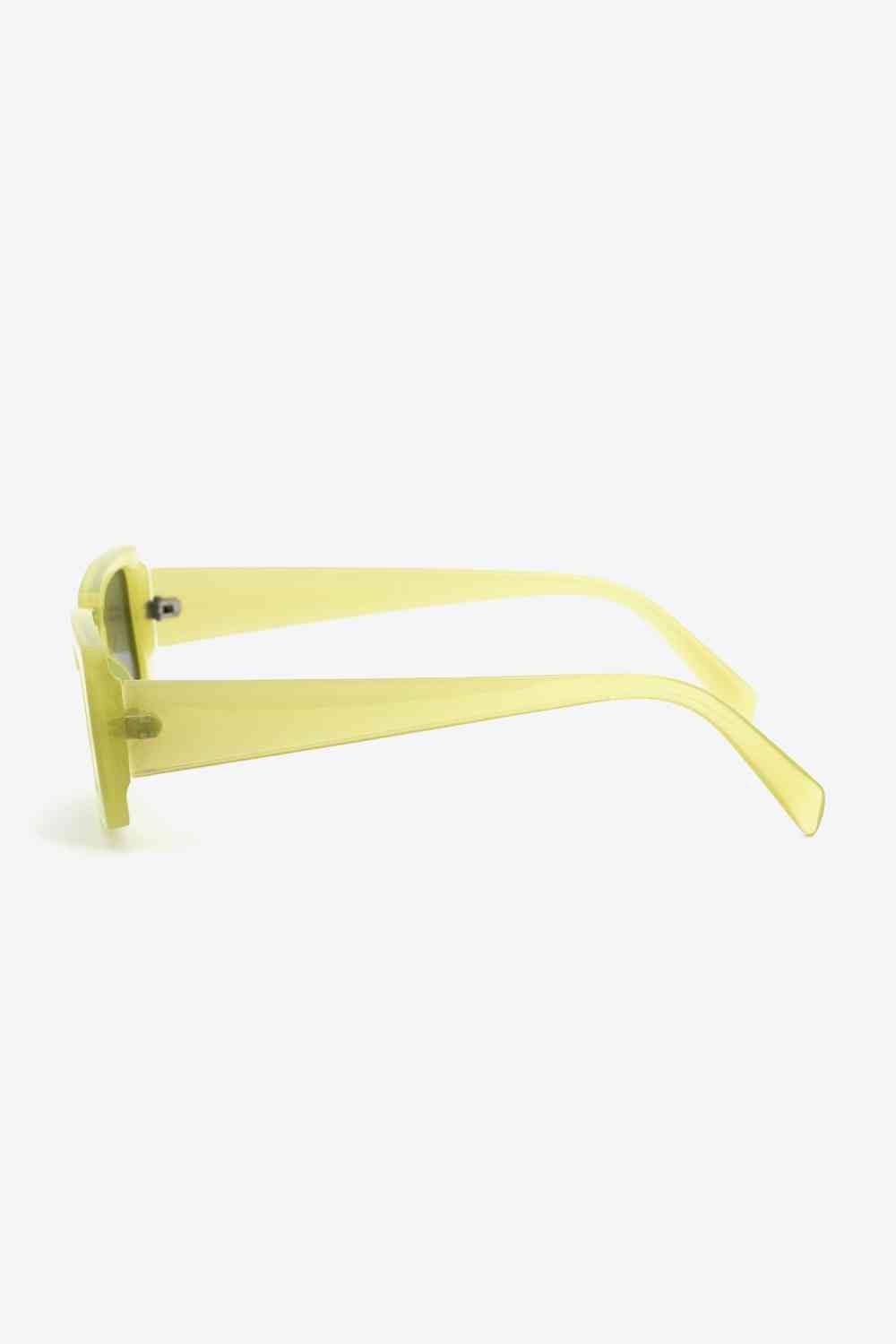 UV400 Rectangle Sunglasses