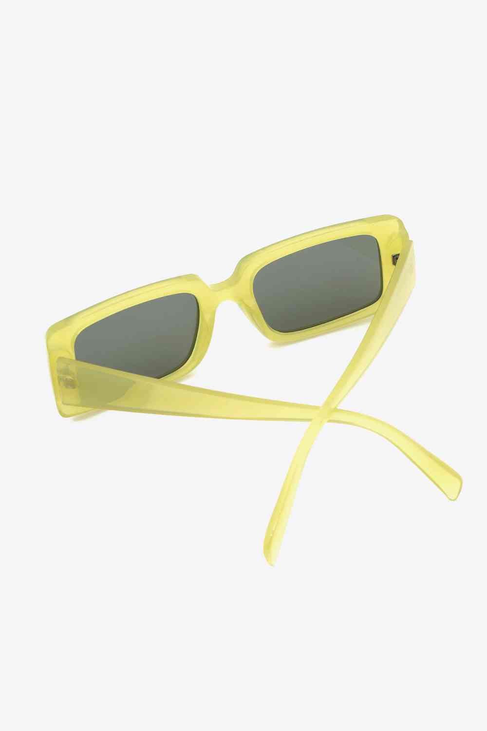 UV400 Rectangle Sunglasses