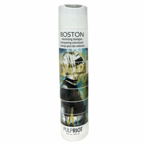 Pulp Riot Boston Volumizing Shampoo 10oz*