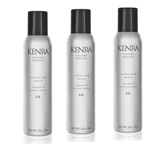 Kenra Volume Mousse #12, 8-Ounce (pack of 2)