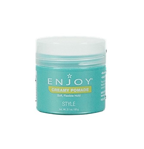 Enjoy Creamy Pomade, 2.1 oz