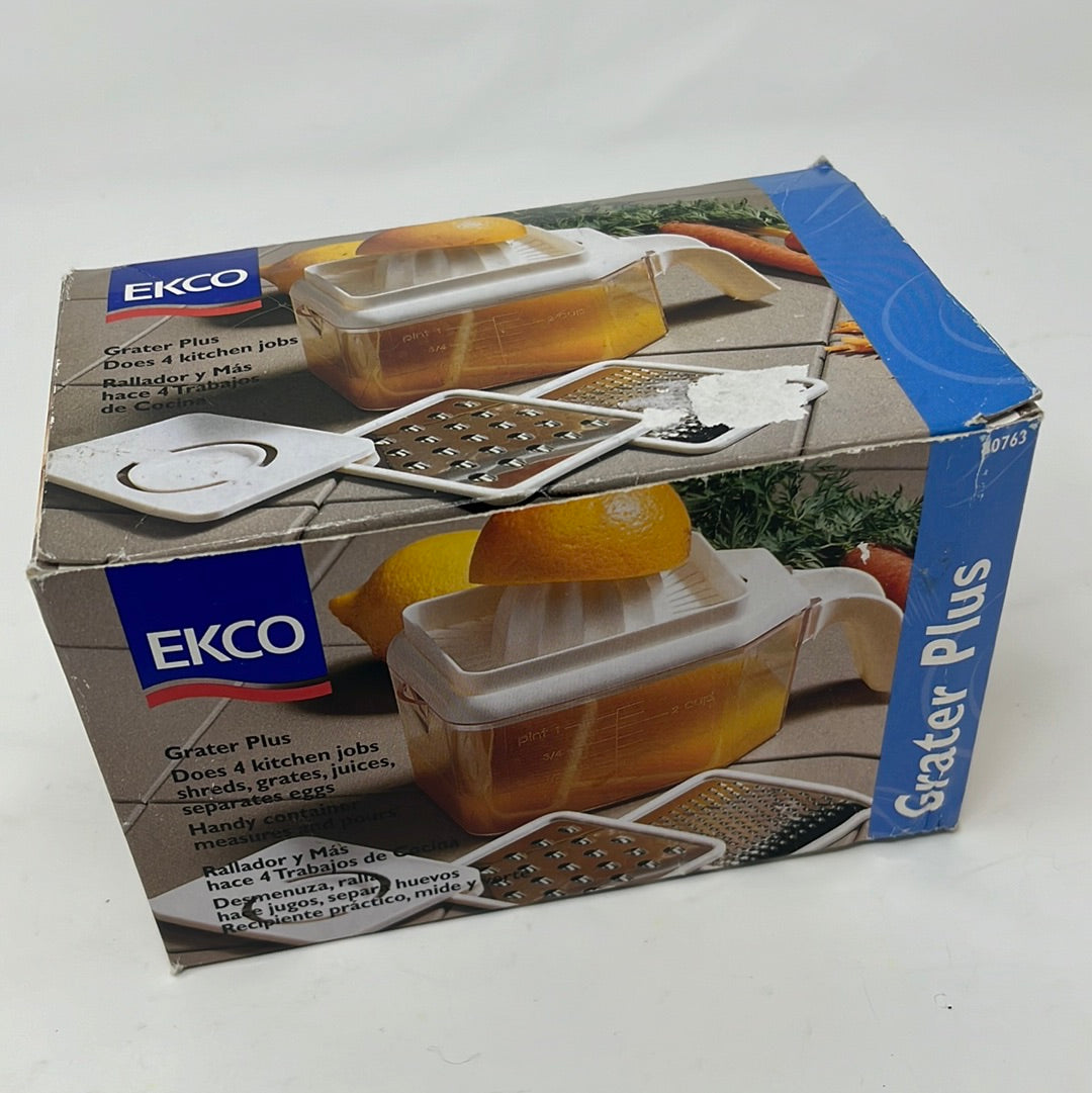 EKCO four-in-one Box Grater