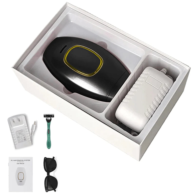 IPL Hair Removal Laser Epilator