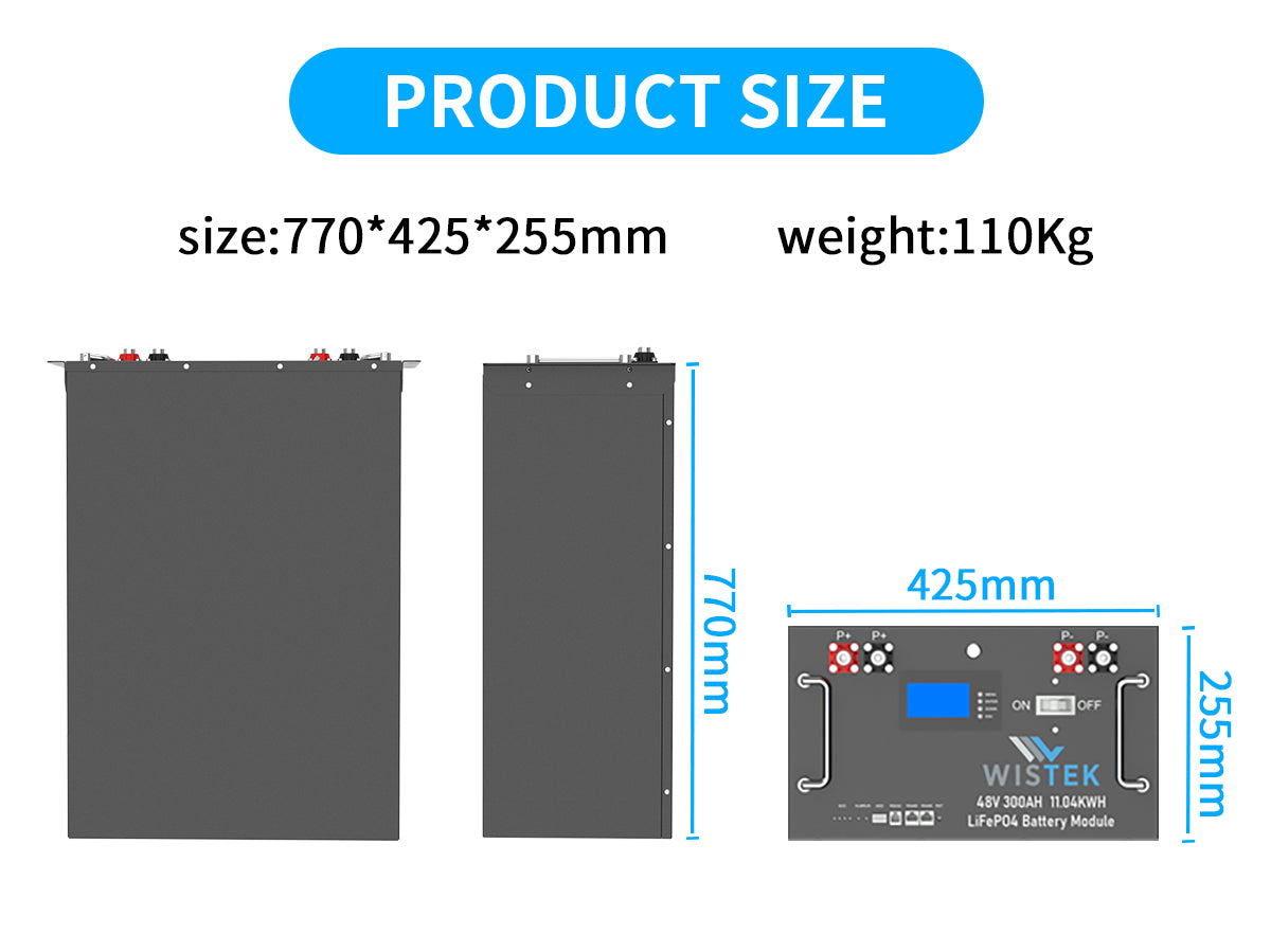 Modular Solar Battery Pack