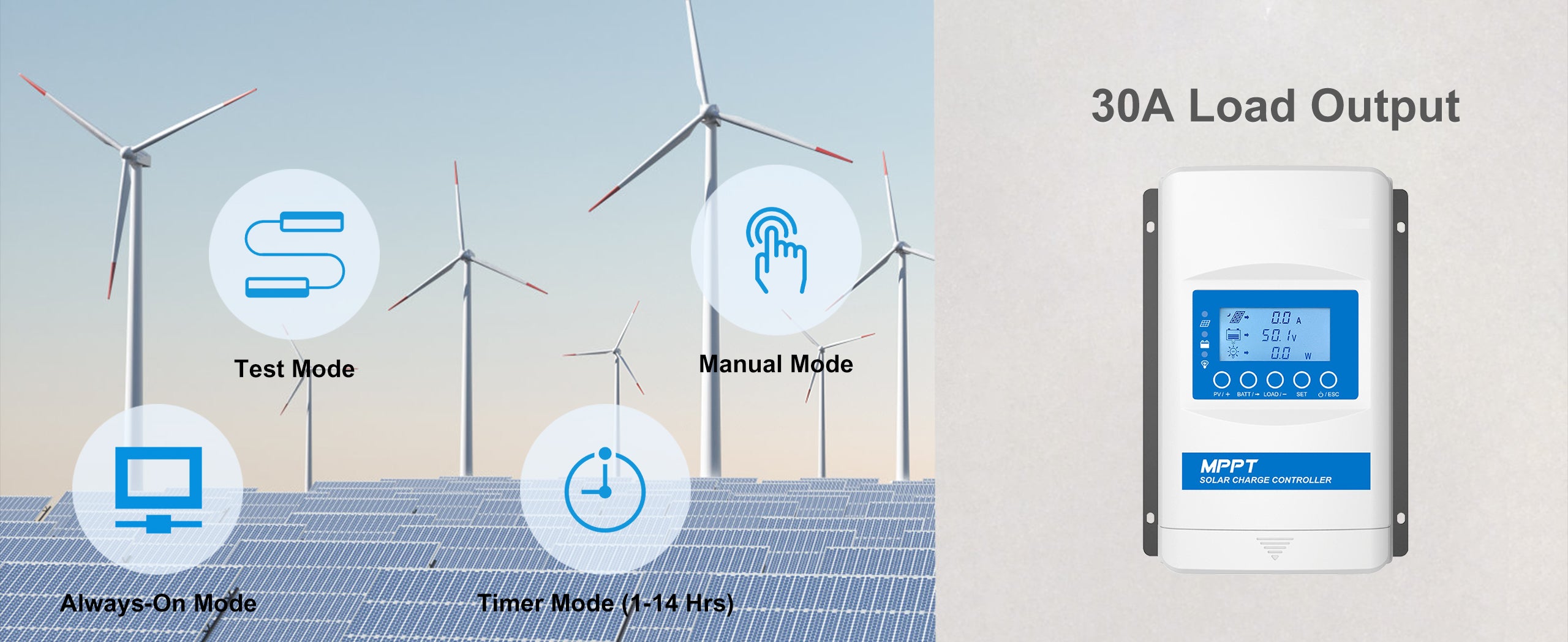 Solar Charge Controller