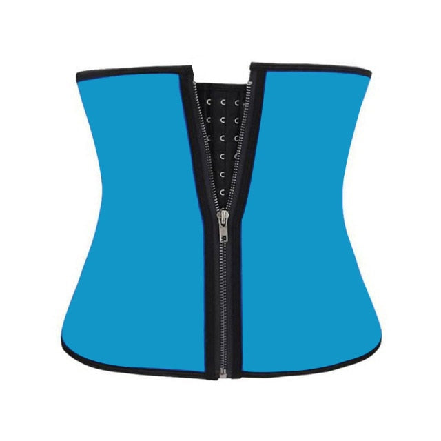 CXZD S-ports Corset Waist Trainer double pressing Cincher Underbust Corset Body Shaper Shapewear corset Slimming Belt Shaper