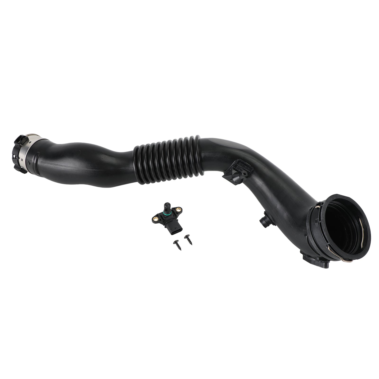 2015-2016 435i GC BMW Intercooler Air Intake Duct Charge Pipe Hose 13717604033 7604033 Generic