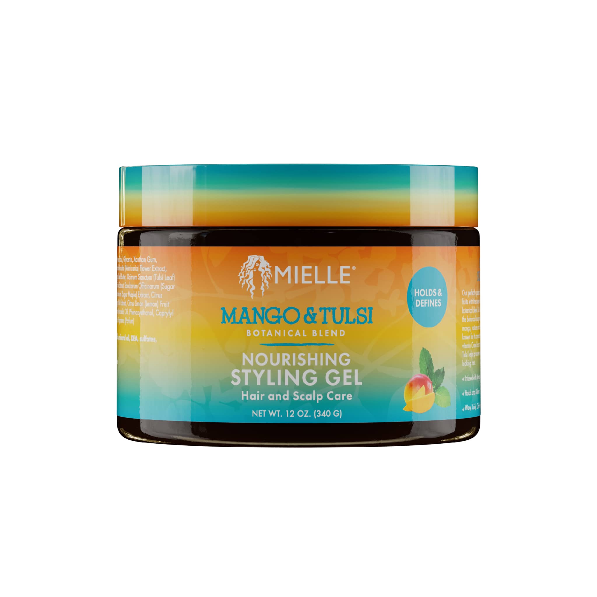 Mango & Tulsi Nourishing Styling Gel