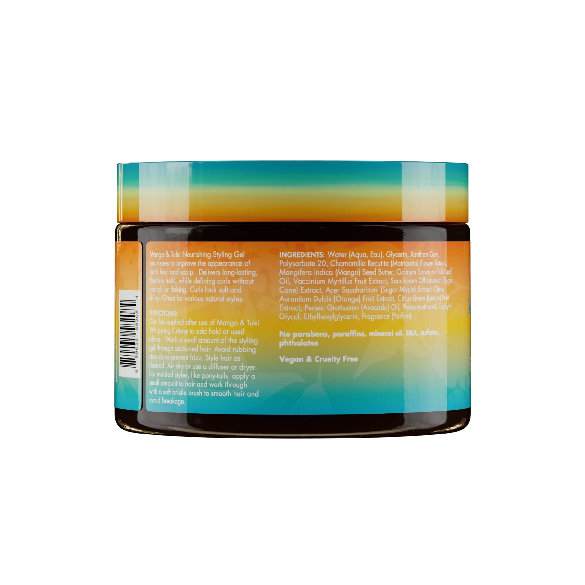 Mango & Tulsi Nourishing Styling Gel