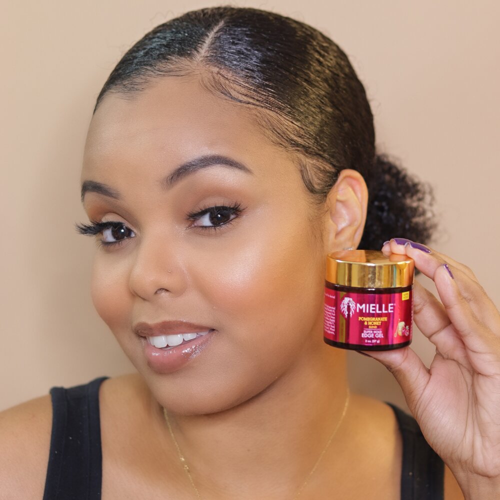 Pomegranate & Honey Super Hold Edge Gel