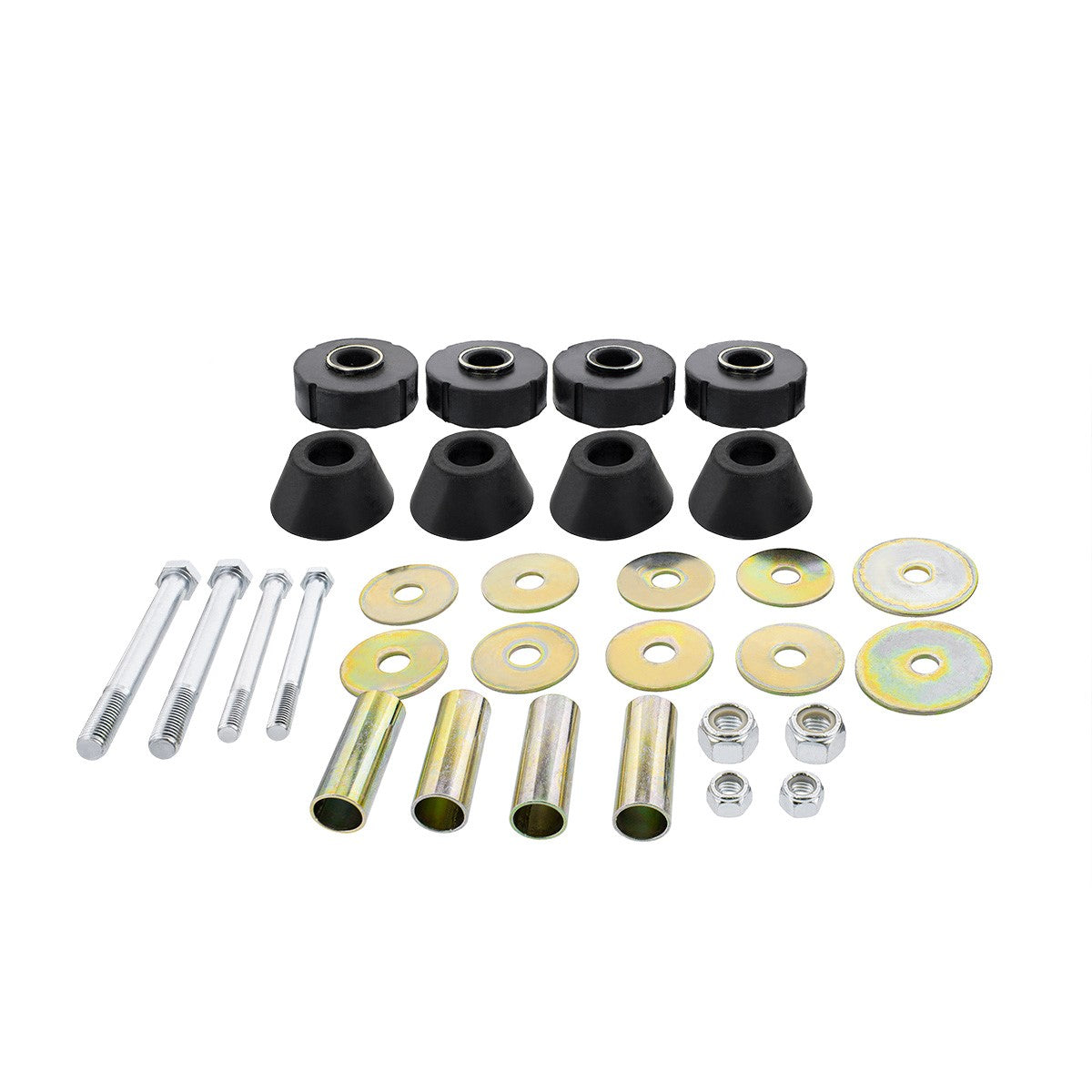 Cab Mounting Kit For 1967-72 Chevy & GMC 1/2 Ton Truck