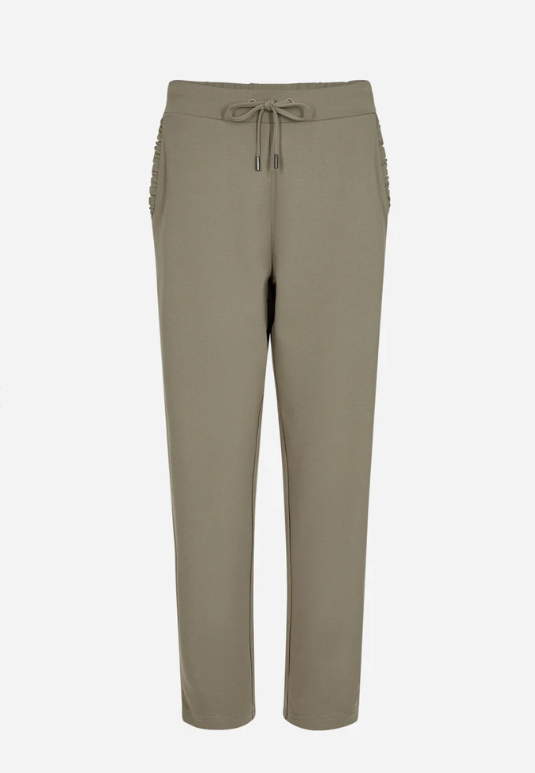 Soya Concept | Siham Pants | Khaki