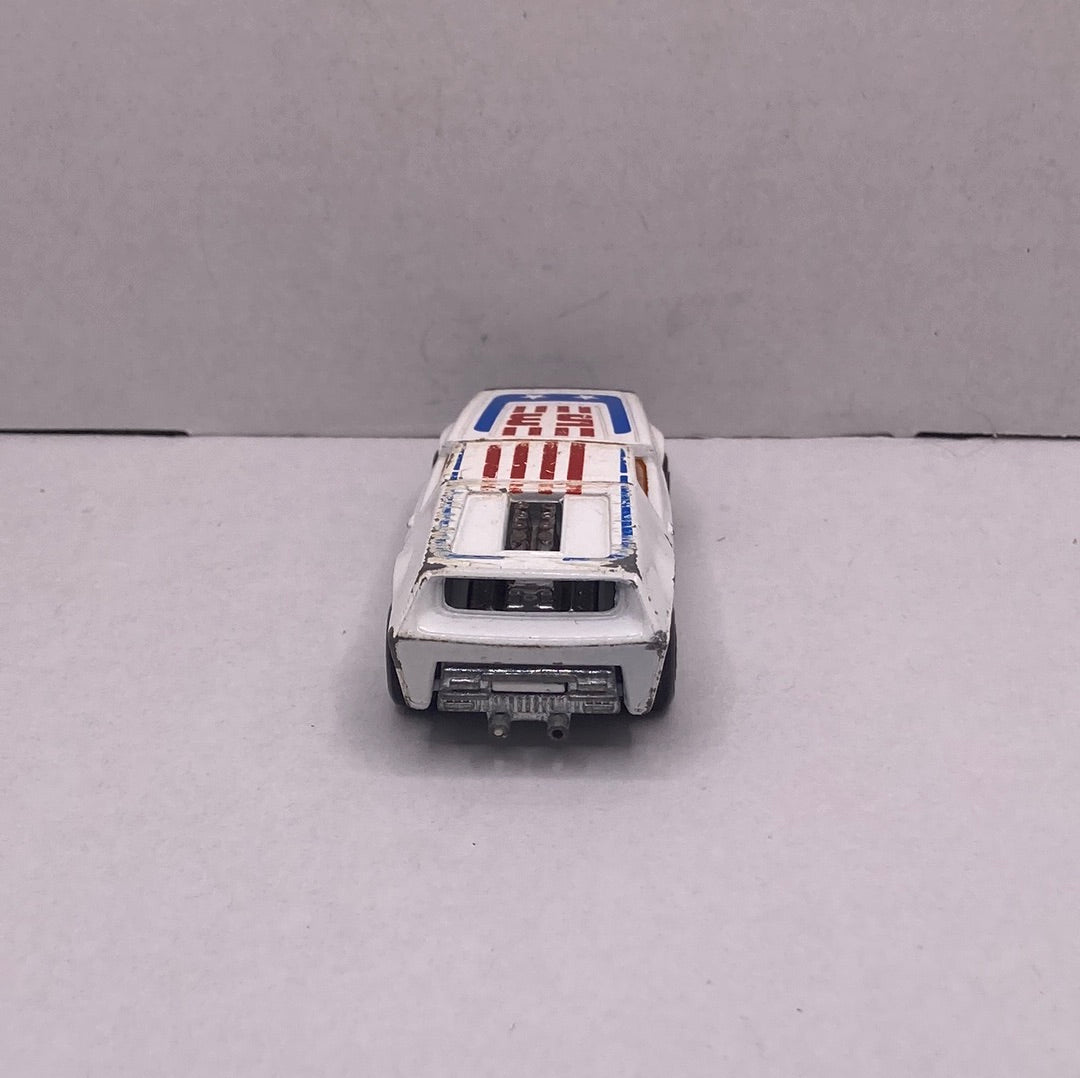 Matchbox Tanzara Diecast