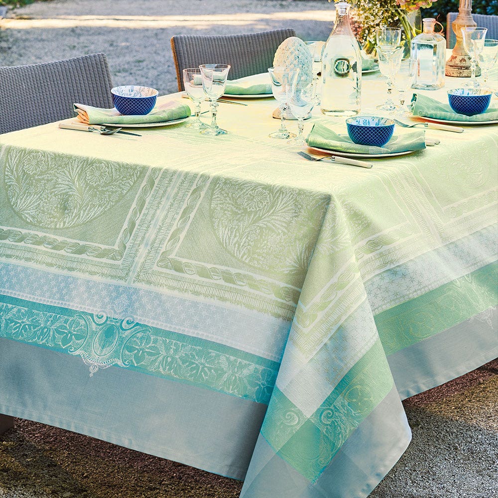 Garnier-Thiebaut, Isabelle Amande Tablecloth