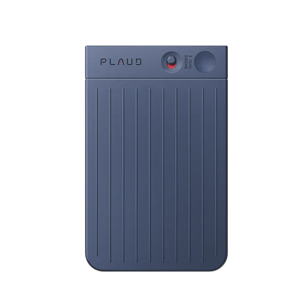 Plaud Note │ 史上最聰明的 AI 智慧錄音筆