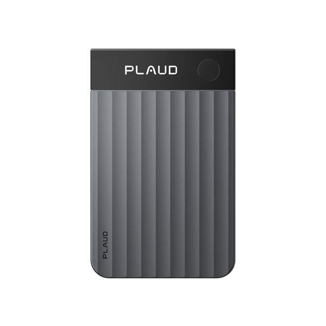 Plaud Note Pro｜人機交互新品
