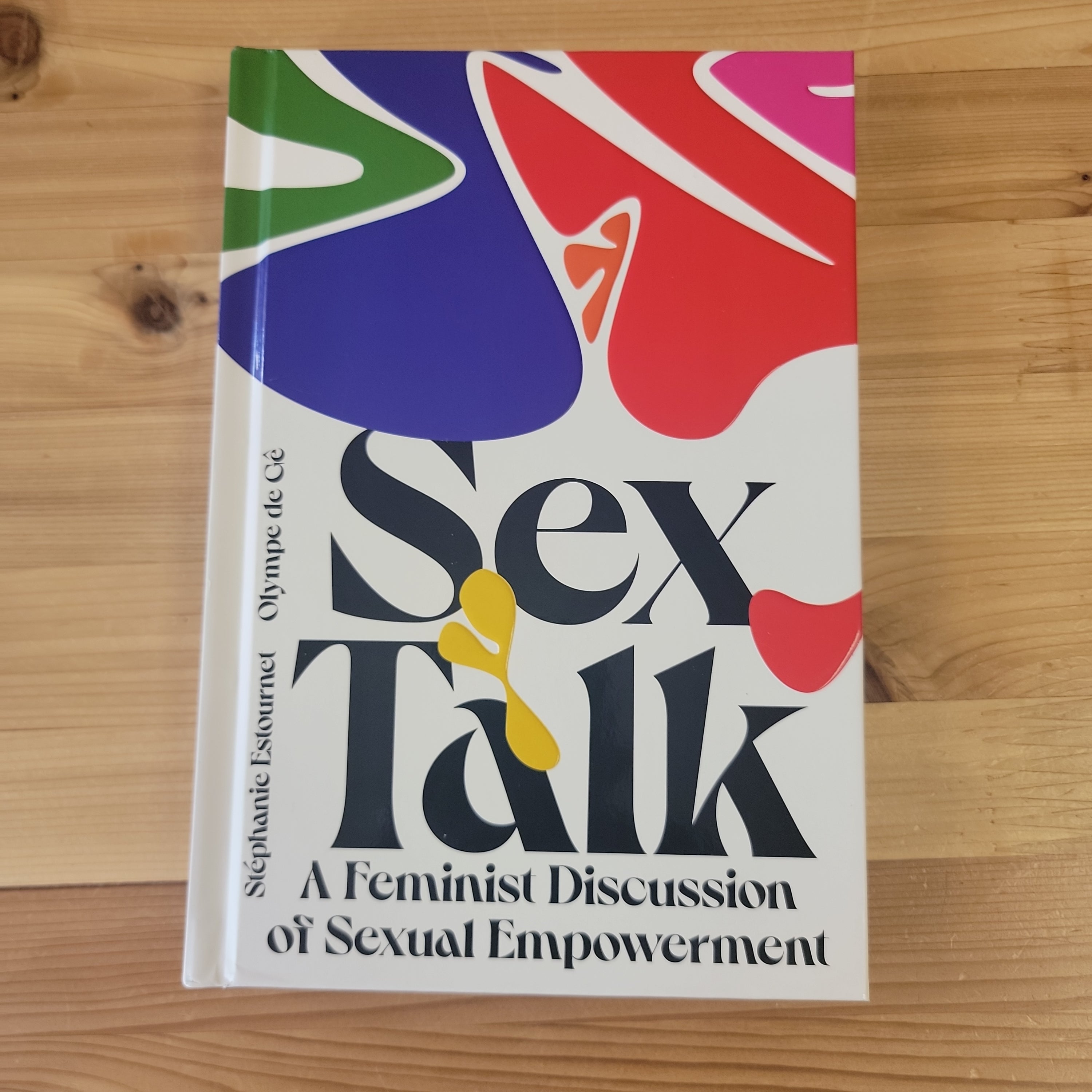 Sex Talk by Stephanie Estournet