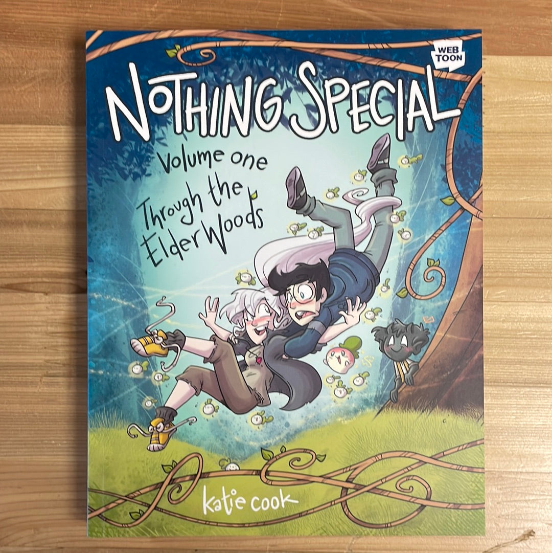 Nothing Special, volume 1 Through the Elder Woods by Katie Cook