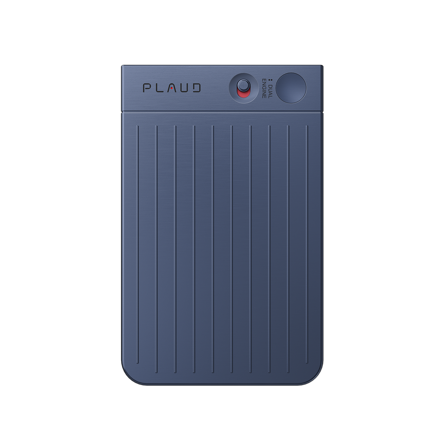 PLAUD NOTE
