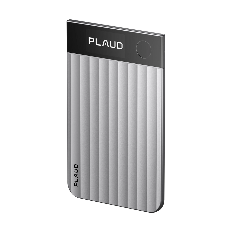Plaud Note Pro with Magnetic Case
