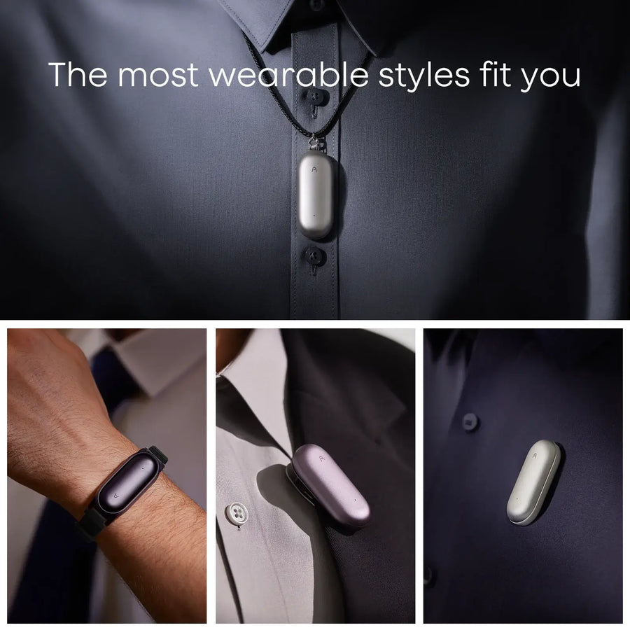 PCスピーカー PLAUD NotePin Bundle Plaud NotePin Bundle - 3 Pack PCスピーカー PLAUD NotePin Bundle Plaud NotePin Bundle - 3 Pack