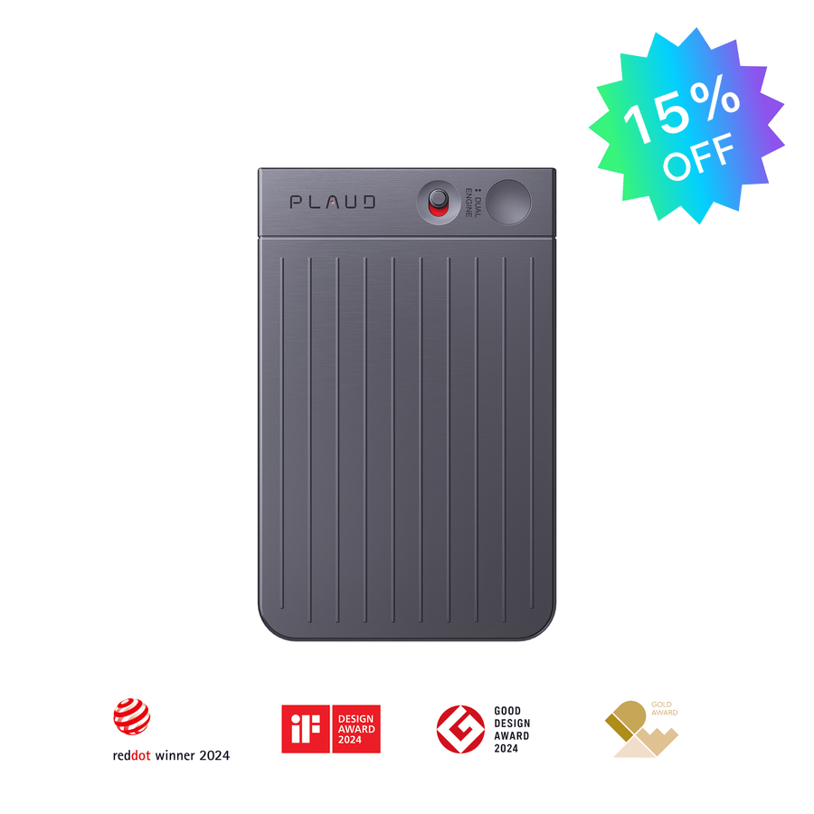 Plaud Note
