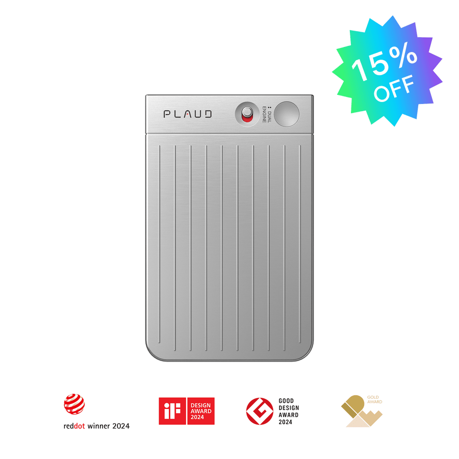 Plaud Note
