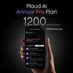 Plaud AI Annual Pro Plan